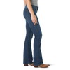 Wrangler Western Jeans elásticos de Tiro Medio para Mujer, Color