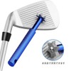 DFsucces Golf Club Groove Sharpener, Wedge Cleaner, Pack of 1,