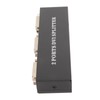 1x2 DVI Splitter 1 in 2 Out Support Resolution Up