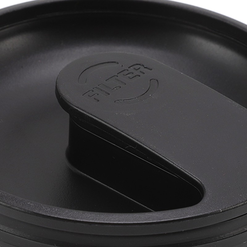 Vacuum Cleaner Filter Sponge with Scented Flat Brush Vacuum Cleaner