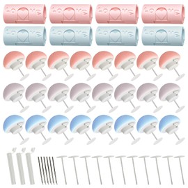Jiehaojia 24Pcs Non-Slip Duvet Cover Clips to Keep Duvet in Place, Non-Slip Quilt Clips, Duvet Cover Clips with 8Pcs Bed Sheet Clips for Blanket Bed Sheet, Bedding Accessories