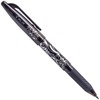 Pilot Frixion Erasable Rollerball Pen - Black Single