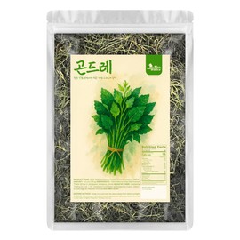 NICE WITCH'S Korean Gondre (Cirsium setidens) 3.5 oz (100g) – 100% Natural Dried Wild Korean Thistle, Mountain Vegetable for Bibimbap 건 곤드레 나물