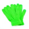 The Glowhouse Neon Magic Gloves (Green)