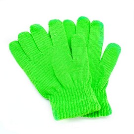 The Glowhouse Neon Magic Gloves (Green)