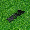 1Pc 1975-1979 Nova Front Fender Emblem 3D Badge Nameplate with