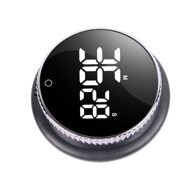 Rotation Timer Kitchen Cooking Time Reminder Students Exam Study Time