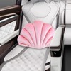 Shell Pillows Clam Pillow Floor Cushion Multifunctional Throw Pillow for