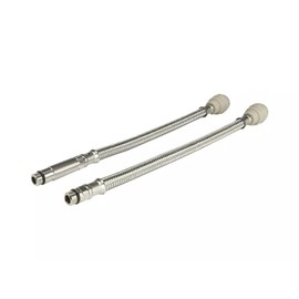 Speedfit FLX29 15mm x M12 Flexible Mixer Tap Hose (Pair)