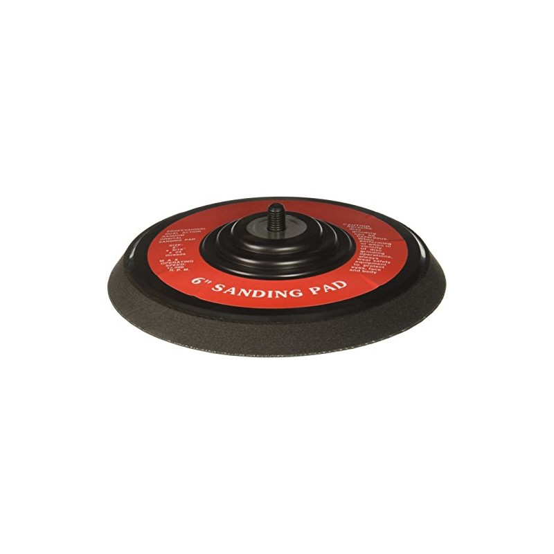 Ingersoll Rand 9860 Edge Series Dual Action Sanding Pad, 12,
