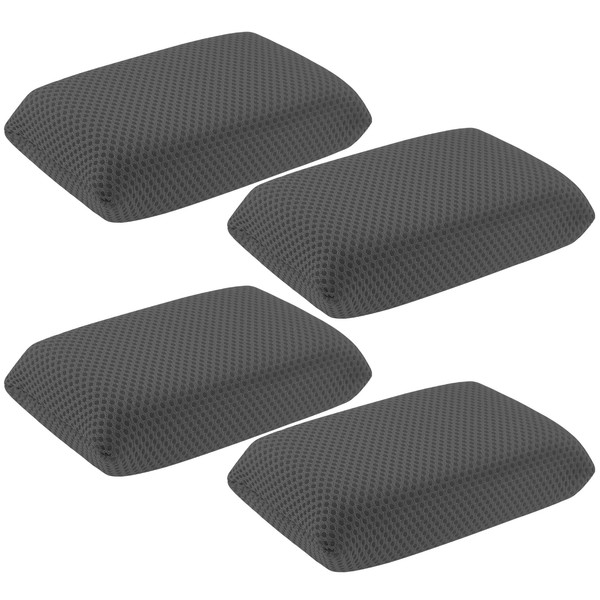 4 PCS Bug Scrubber Sponge Car, Bug Remover Wash Sponge，Car