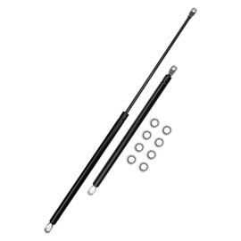 28inch 150lb PM3990 RV Awning Gas Spring Strut Prop Shock Lift Support Compatible with Dometic RV Awnings 68475 80985 025214 69-3723 3108392.139 (2 Pack)