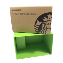 Starbucks 'You Are Here' YAH City Mug - CYPRUS.