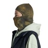 Buff Epm Sports Knitted Balaclava, Green