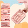 Bento Box with Lunch Bag for Women & Girls, 1100ml