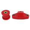 Front Rear Transmission Shifter Bushings PU Stabilizer Linkage Bushing Kit