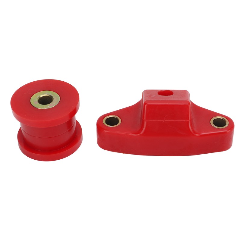 Front Rear Transmission Shifter Bushings PU Stabilizer Linkage Bushing Kit