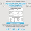 Péptidos Colágeno Hidrolizado Puro Tipo Iii Días Certificado 100 Pastoreo