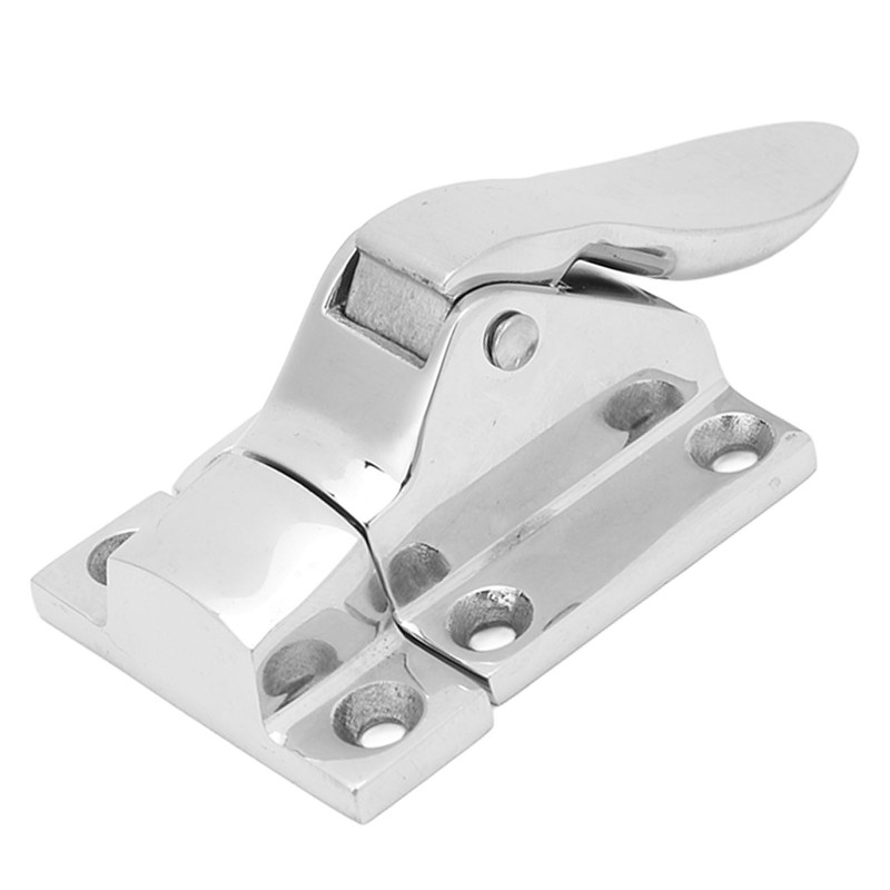 2Pcs Marine Grade Door Latch 48 X 38mm 316 Stainless