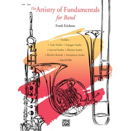 The Artistry of Fundamentals for Band Oboe