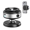 Jkoailiwi Jkoailiwi 360 Adjustable Electric Vacuum Magnetic Car Phone Holder