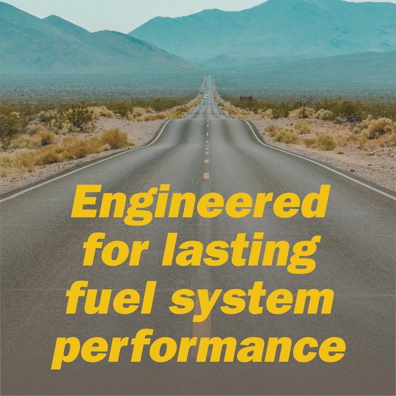 MANNOL MN9957 Fuel Injector Cleaner, Advanced System Cleaner for Gasoline