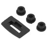 SPYMINNPOO For Mid Motor Hall Seal Ring BBS01 BBS02 Waterproof