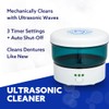 Dr. B Dental Solutions Ultrasonic Cleaner – Efficient Dental Cleaner