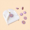 5 - Piece Silicone Clay Earring Making Kit, Polymer Clay