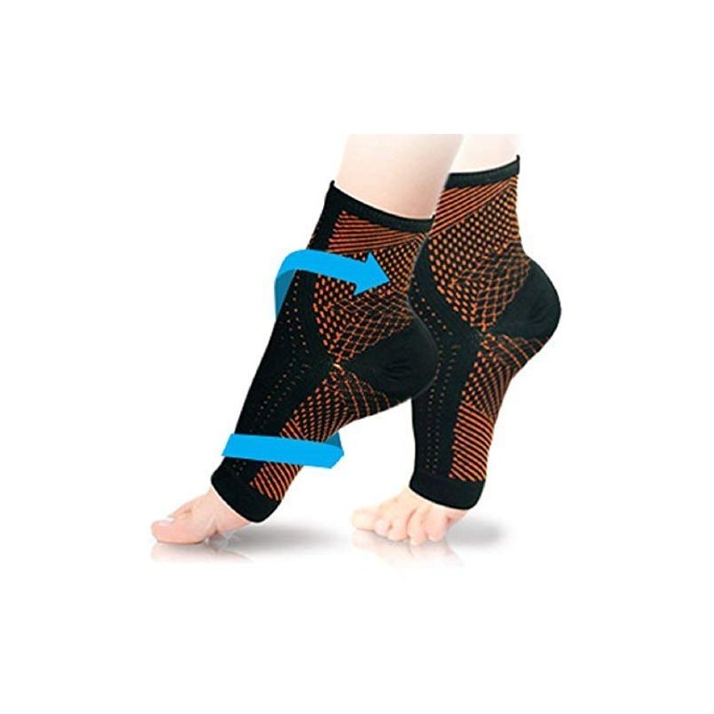 Copper Anti-Fatigue Foot Sleeves