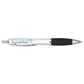 DV DESIGN 1 x Aquarius Black Pen - Water Bearer Star Sign Zodiac Horoscope Astrology Stationary School Equipment Teacher Friend Birthday Women #80932