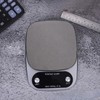 Kitchen Electronic Scale Accurate Small Digital Food Scale for Baking