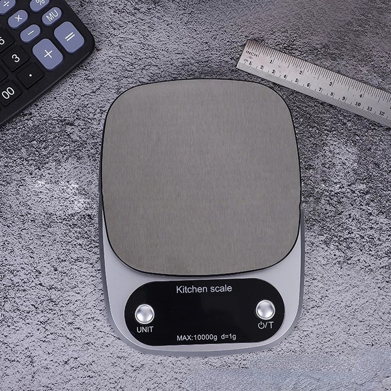 Kitchen Electronic Scale Accurate Small Digital Food Scale for Baking