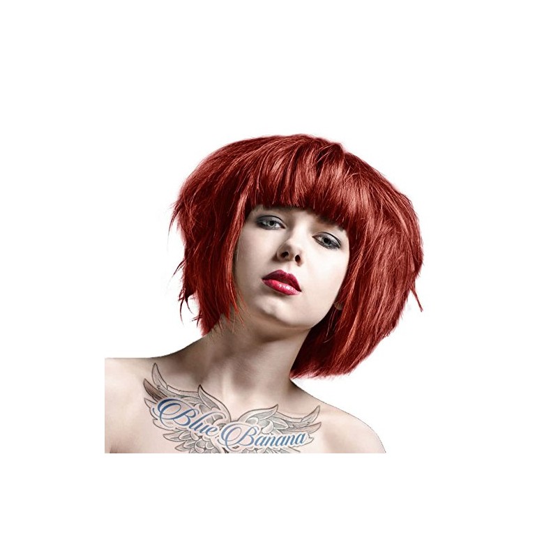 Directions Set of 2 hair dye Poppy Red