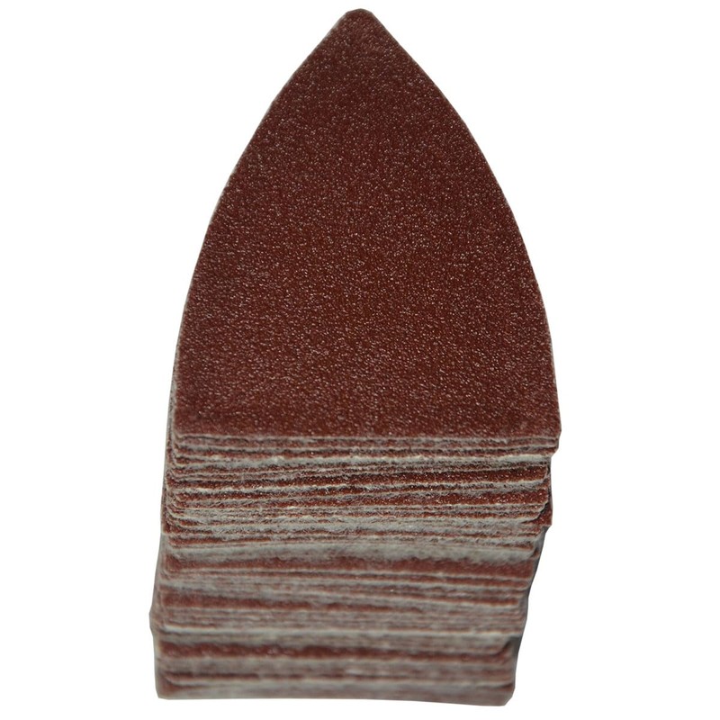XXGO 155 Pcs Finger Oscillating Multi Tool Sanding Pads Accessories