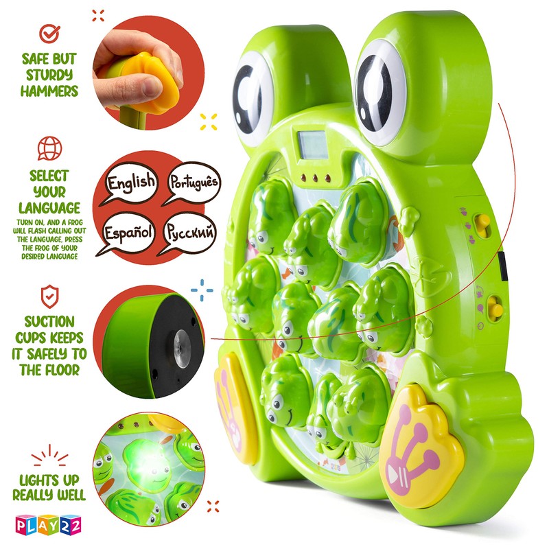 Play22 Toys for 2 3 4 5 Year Old -