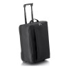 Betterware Maleta Guarda Fácil Viaje Plegable Ruedas Cabina Color Negro