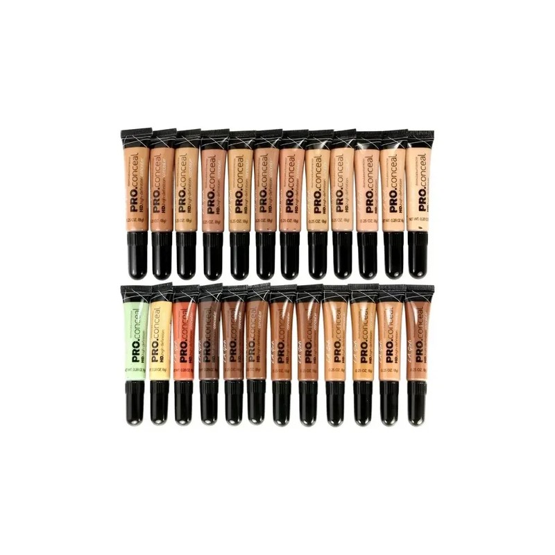 Corrector Hd Pro Conceal La Girl Tono Cool Nude