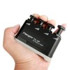 Tbest Adjustable Finger Trainer for Guitar, Guitar Trainer, Hand Trainer