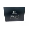 FRAGRANCE COUTURE SAVAGE FOR MEN 3-Pieces Gift Set