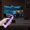 CaseBot Case for Roku Remote RCC1R (2024)/ Roku Ultra 4K