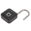 Keyless Fingerprint Locker Lock IP67 Waterproof Smart Biometric Fingerprint Lock
