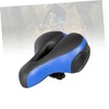 Outanaya Memory Foam Wide Bike Seat Electric Vehicle Saddle Comfortable