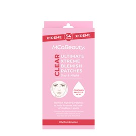 MCoBeauty Clear Miracle Xtreme Day & Night Pimple Patches
