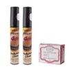 Prosa 4 en 1 | 2 Pack Mascara Pestañas Rimel