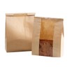 Kraft Paper Bread Bags,Bread Bags for Homemade Bread,Paper Bakery Bags