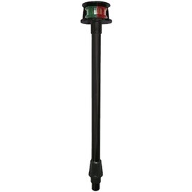 SeaSense Stow Away Bow Light- No Base, Black