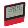 Digital Aquarium Thermometer High Accuracy High Temperature Alarm LED Fish