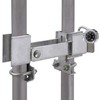 Chain Link Fence Residential Double Gate Latch 1 3/8" |