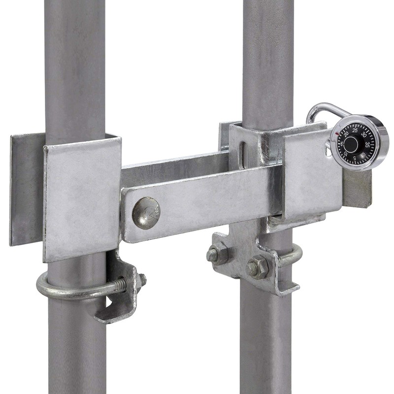 Chain Link Fence Residential Double Gate Latch 1 3/8" |